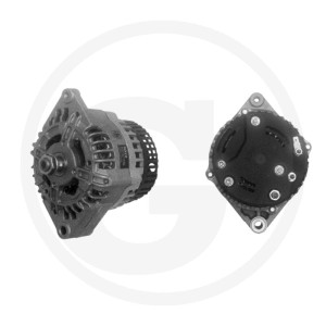 MAHLE Alternator 379IA0875