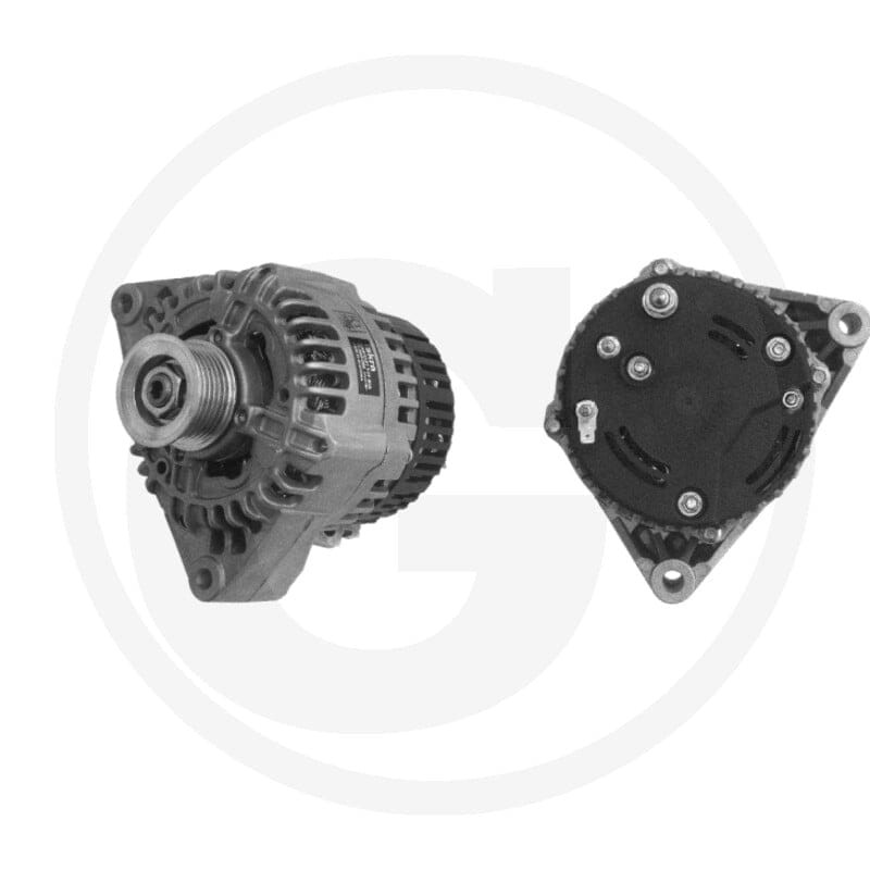 MAHLE Alternator 14 V / 90 A 379IA1006