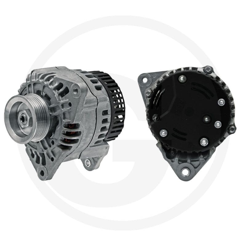 MAHLE Alternator 14 V / 100 A 379IA1018