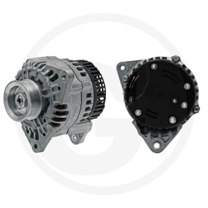 MAHLE Alternator 14 V / 100 A 379IA1018