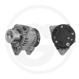 MAHLE Alternator 14 V / 100 A 379IA1019