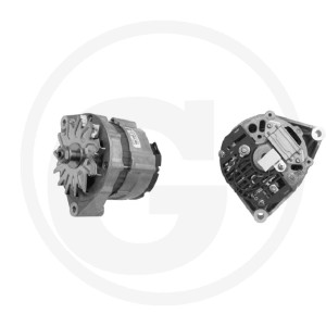 MAHLE Alternator 14 V / 45 A 379IA1022
