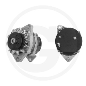 MAHLE Alternator 14 V / 80 A 379IA1046