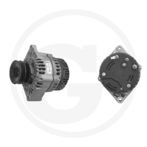 MAHLE Alternator 14 V / 95 A 379IA1067