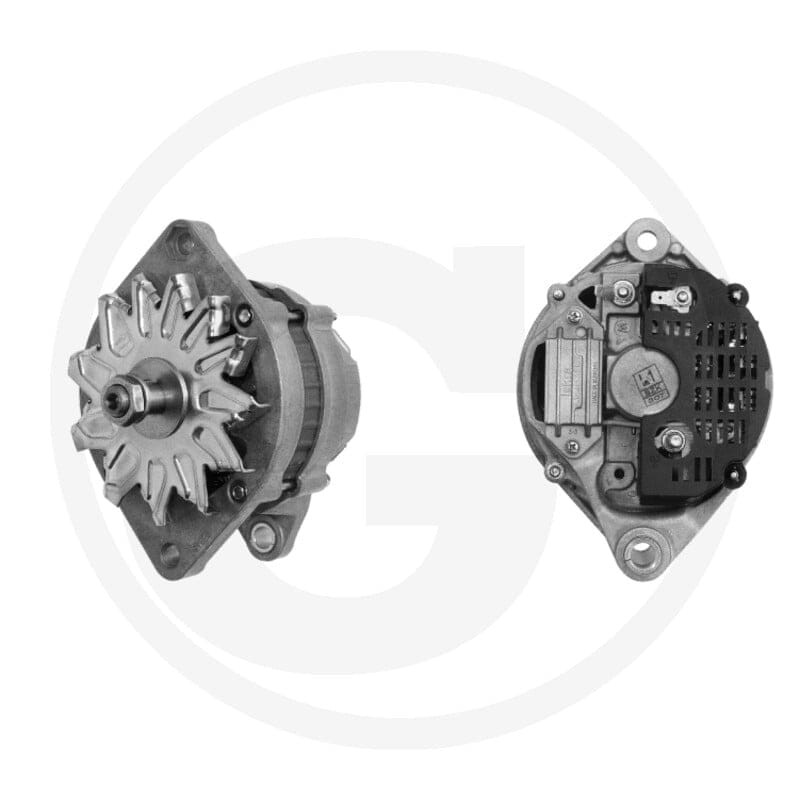 MAHLE Alternator 14 V / 80 A 379IA1152