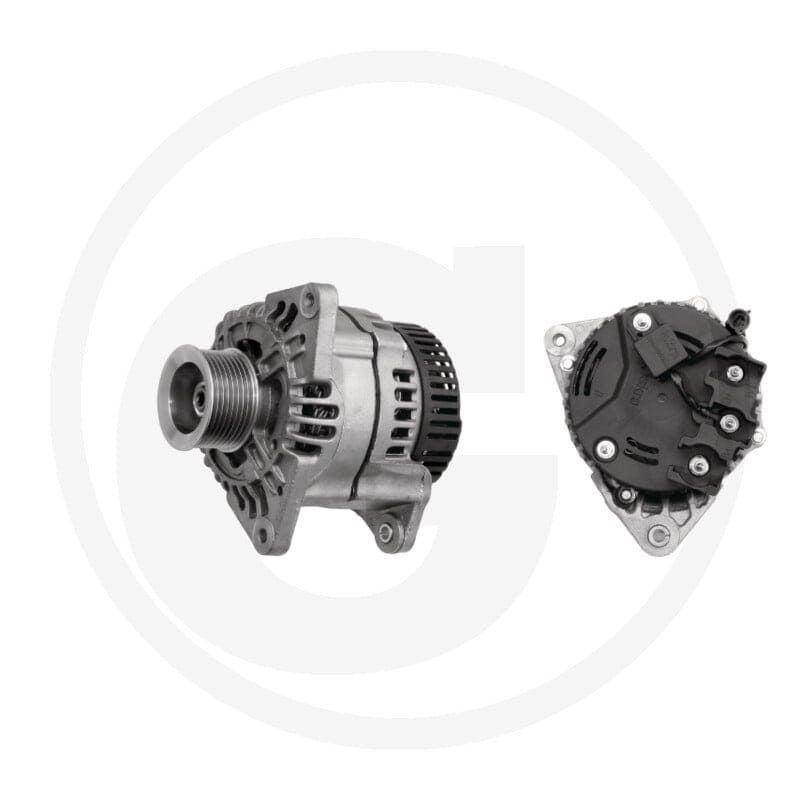 MAHLE Alternator 14 V / 120 A 379IA1224