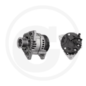 MAHLE Alternator 14 V / 120 A 379IA1224