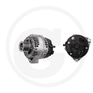 MAHLE Alternator 14 V / 200 A 379IA1301