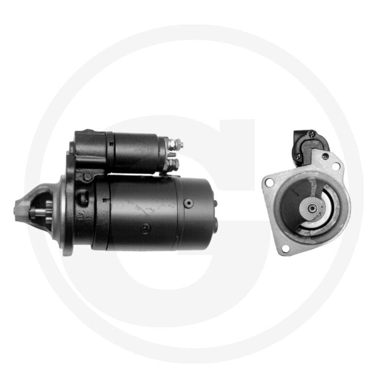 MAHLE Rozrusznik 12 V / 2,7 kW 379IS0203