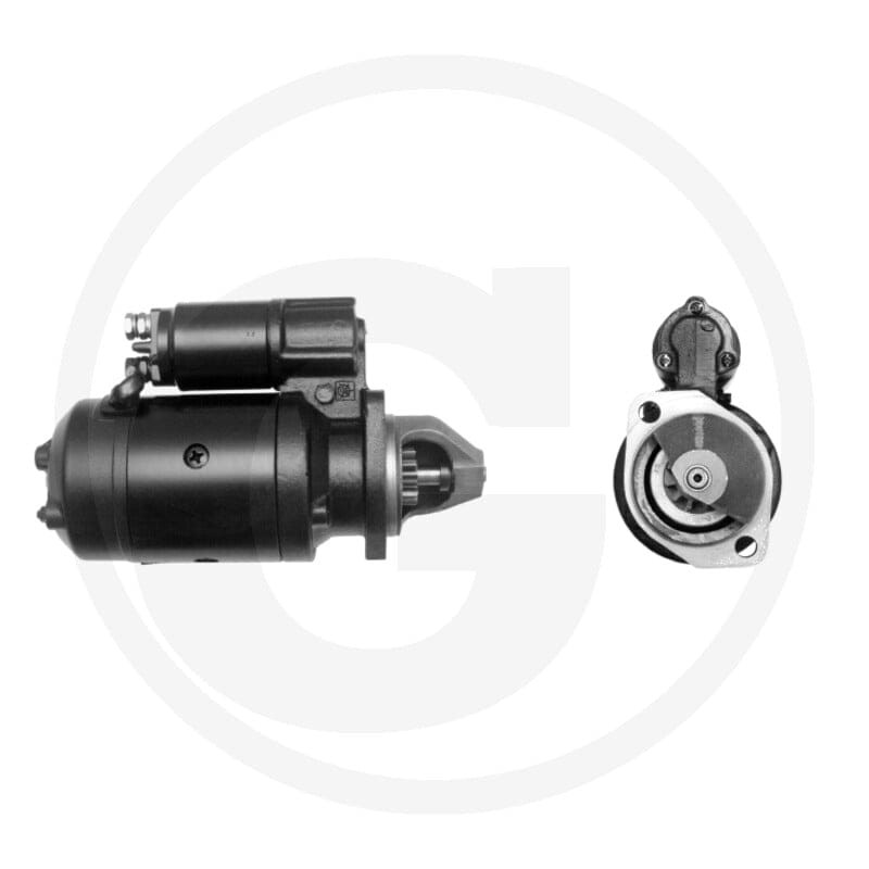 MAHLE Rozrusznik 12 V / 2,7 kW 379IS0250