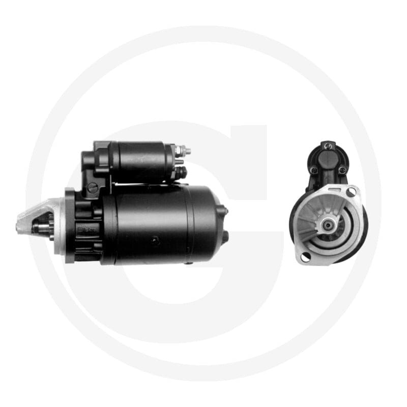 MAHLE Rozrusznik 12 V / 2,7 kW 379IS0521