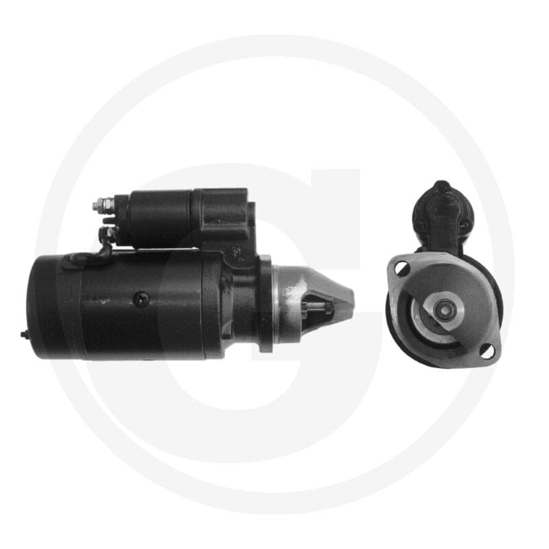 MAHLE Rozrusznik 12 V / 3,0 kW 379IS0534
