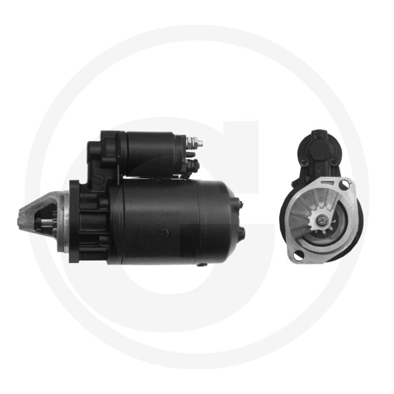 MAHLE Rozrusznik 12 V / 2,7 kW 379IS0548
