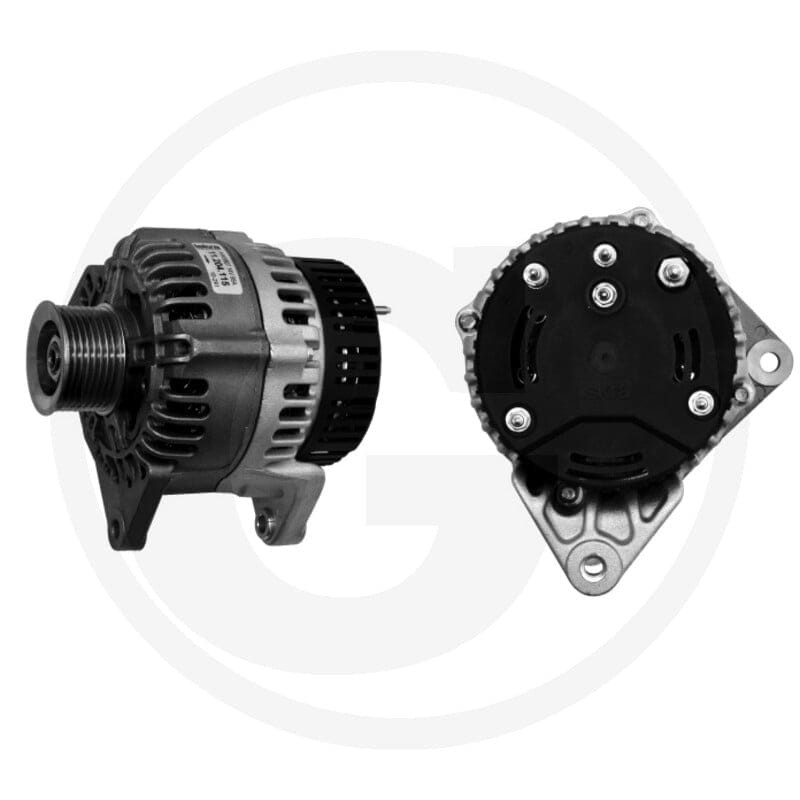 MAHLE Alternator 379IA0908