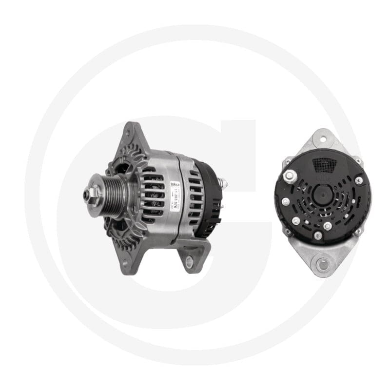 MAHLE Alternator 14 V / 200 A 379IA1357