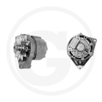 MAHLE Alternator 14 V / 33 A 379IA0062 - 379IA0062 - Sklep rolniczy PoltechParts