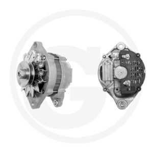 MAHLE Alternator 14 V / 55 A 379IA0112