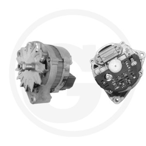 MAHLE Alternator 14 V / 65 A 379IA0226
