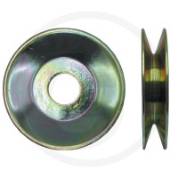 MAHLE Koło pasowe 37916906807 - 37916906807 - Sklep rolniczy PoltechParts