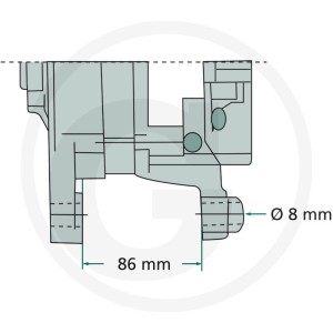 MAHLE Alternator 379IA0276