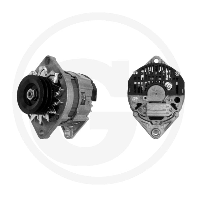 MAHLE Alternator 14 V / 65 A 379IA0330