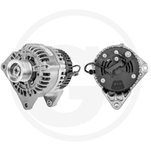 MAHLE Alternator 379A010105