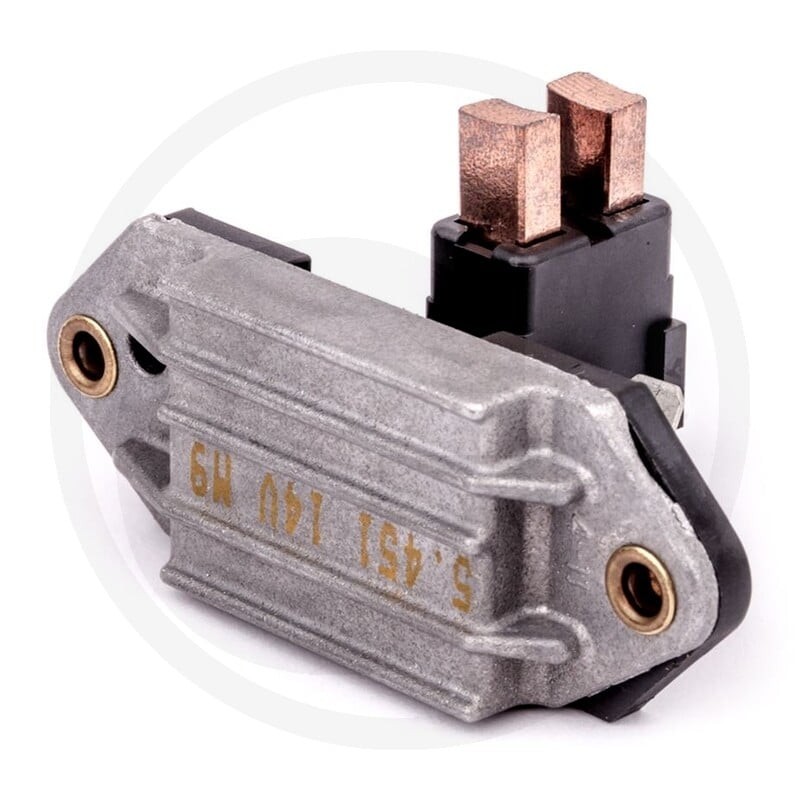 MAHLE Regler 3790010759