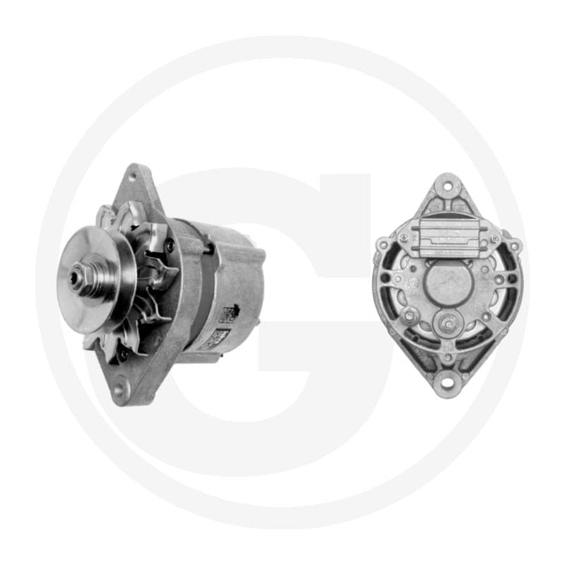 MAHLE Alternator 14 V / 33 A 379IA0095