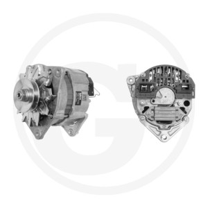 MAHLE Alternator 14 V / 55 A 379IA0305