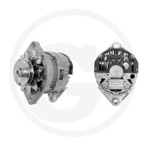 MAHLE Alternator 14 V / 55 A 379IA0336