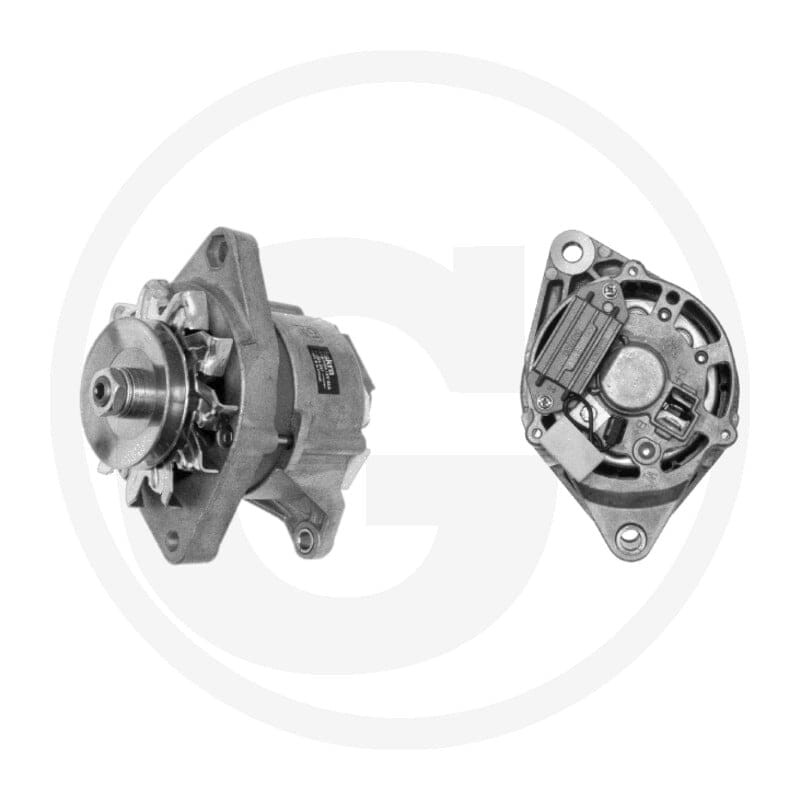 MAHLE Alternator 379IA0037