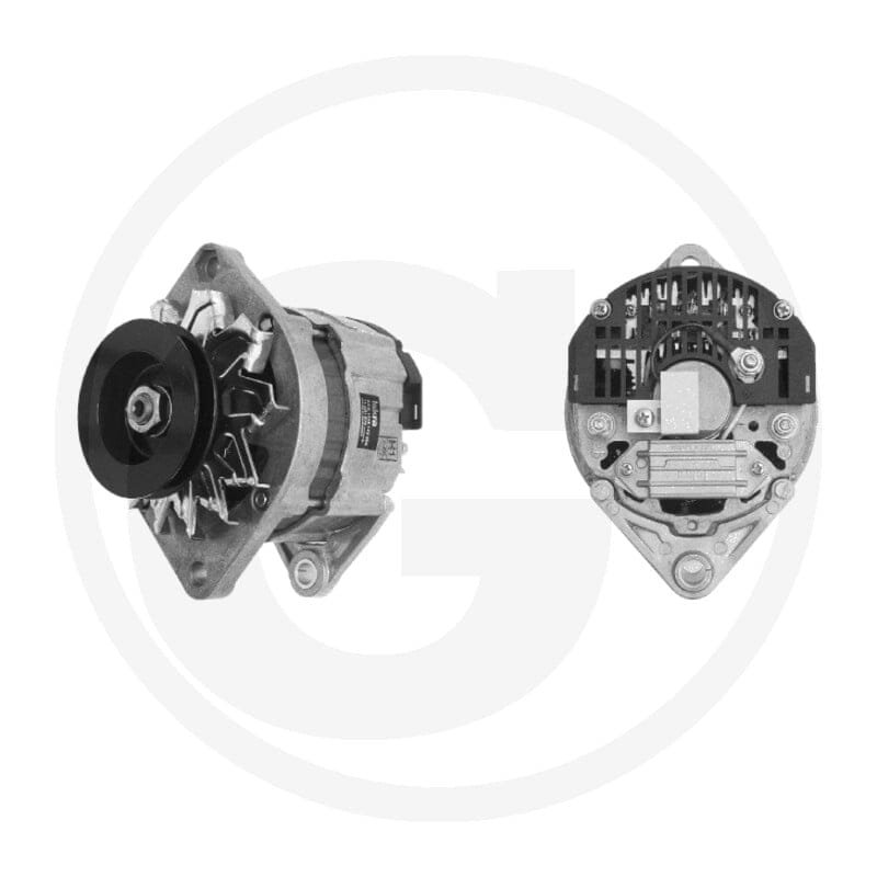MAHLE Alternator 14 V / 45 A 379IA0070