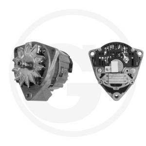 MAHLE Alternator 28 V / 27 A 379IA0201