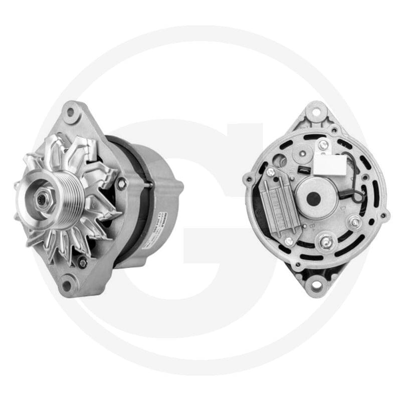 MAHLE Generator 14V 120A 3790010322