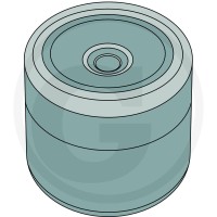 GRANIT Odbojnik drzwi i karoserii 2209910573 - 2209910573 - Sklep rolniczy PoltechParts