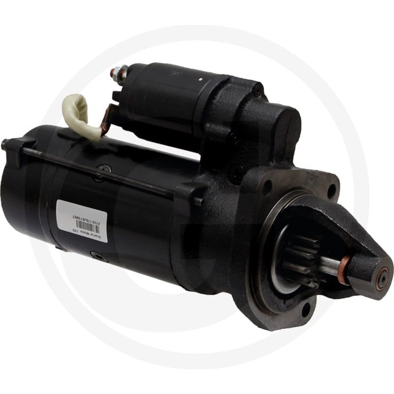GRANIT Rozrusznik przekładniowy 12 V / 4,2 kW 37850003