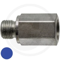 GRANIT Adapter prosty 5/8 B x 1/2 B M/F 12072868 - 12072868 - Sklep rolniczy PoltechParts