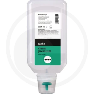 rath's Handreiniger "clean premium" 2l 12307017
