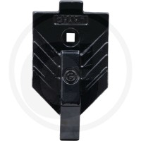 GRANIT ENDURANCE CARBIDE Dziób redlicy 179176667 - 179176667 - Sklep rolniczy PoltechParts
