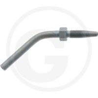 GRANIT Króciec rurowy 45° 30615ZS1990 - 30615ZS1990 - Sklep rolniczy PoltechParts