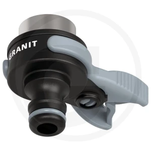 GRANIT BLACK EDITION Przyłącze kurka (duże opakowanie - 8 szt 7541000059