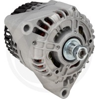 GRANIT Alternator 28 V / 55 A 3760010112 - 3760010112 - Sklep rolniczy PoltechParts