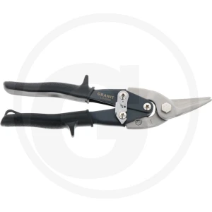 GRANIT BLACK EDITION Nożyce do blachy, prawe 11139308