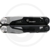 GRANIT BLACK EDITION Narzędzie wielofunkcyjne 17w1 11287373 - 11287373 - Sklep rolniczy PoltechParts