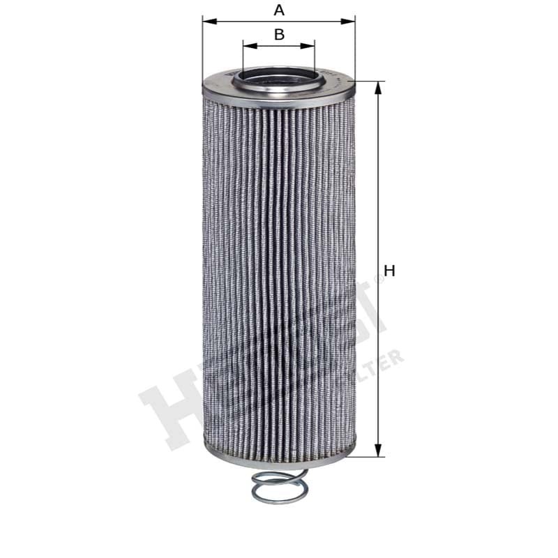 Hengst Filtr oleju 11983290 - 11983290 - Sklep rolniczy PoltechParts
