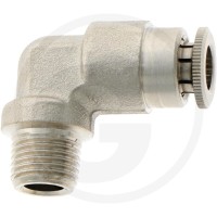 GRANIT Kolanko wtykowe 30615ZS2037 - 30615ZS2037 - Sklep rolniczy PoltechParts