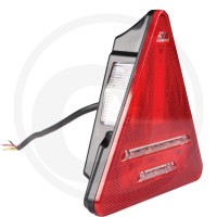 GRANIT Lampa tylna LED, lewa 11144796 - 11144796 - Sklep rolniczy PoltechParts