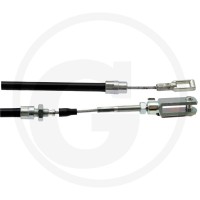 AL-KO Linka hamulcowa 89305.089.30.04.0 - 89305.089.30.04.0 - Sklep rolniczy PoltechParts