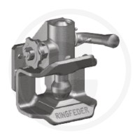 Ringfeder Zaczep przyczepy 89214996141 - Sklep PoltechParts