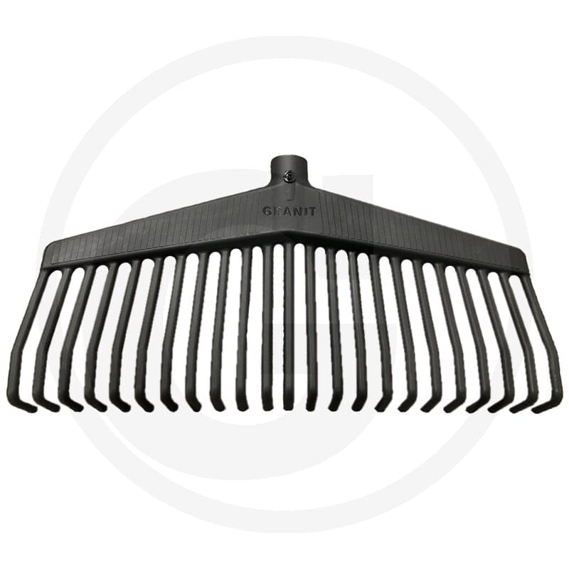 GRANIT BLACK EDITION Grabie do liści 7540000086
